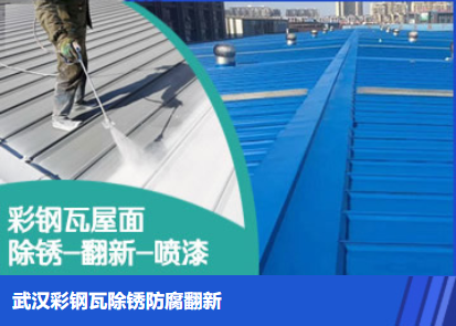 民权属屋面防腐翻新是确保金属屋面长久使用